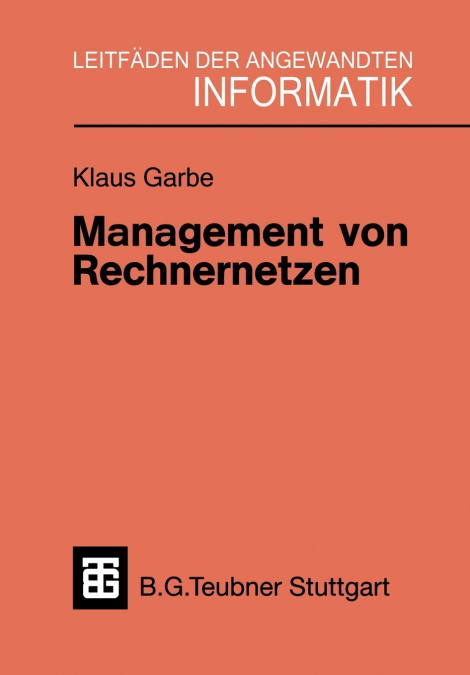 Management von Rechnernetzen