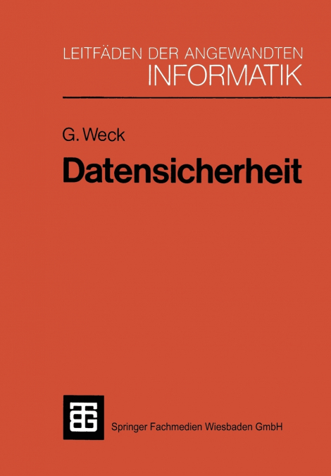 Datensicherheit
