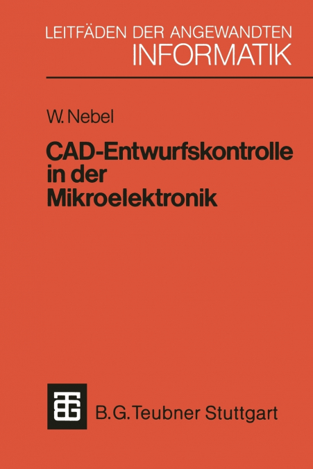 CAD-Entwurfskontrolle in der Mikroelektronik