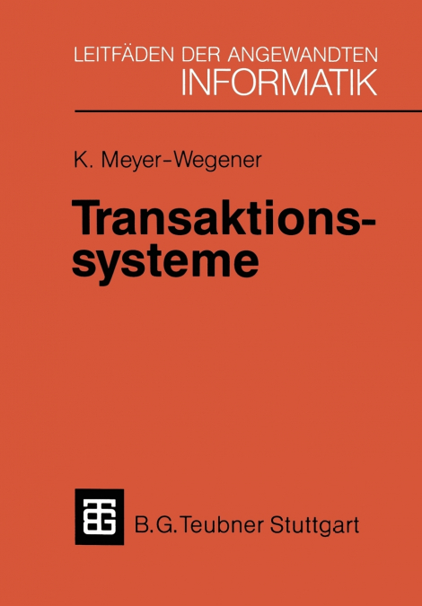 Transaktionssysteme