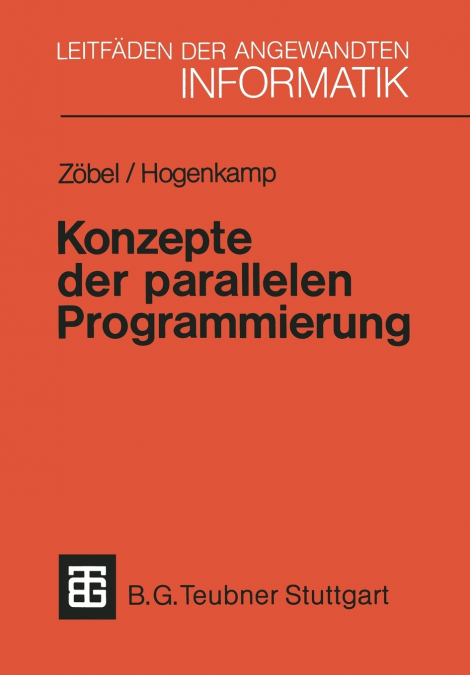 Konzepte der parallelen Programmierung