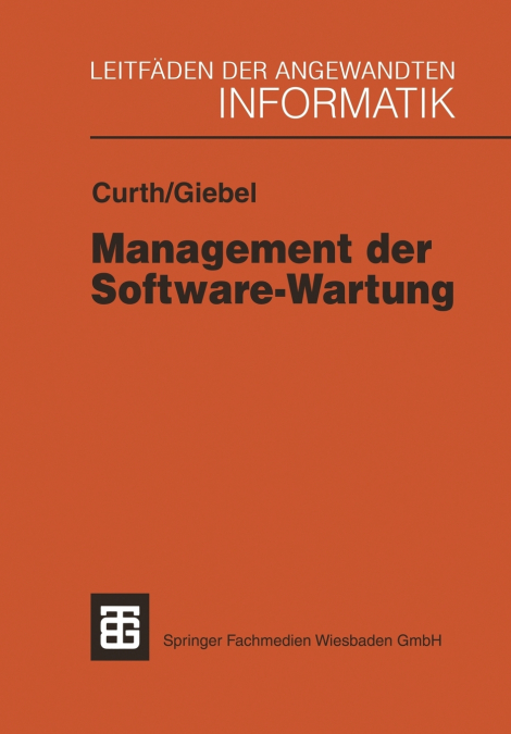Management der Software-Wartung