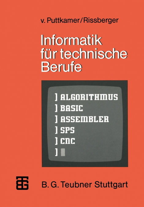 Informatik für technische Berufe
