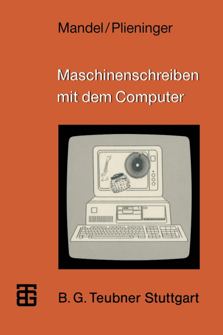 Maschinenschreiben mit dem Computer
