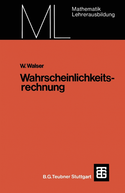 Wahrscheinlichkeitsrechnung