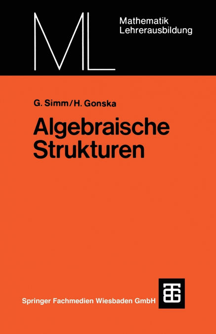 Algebraische Strukturen