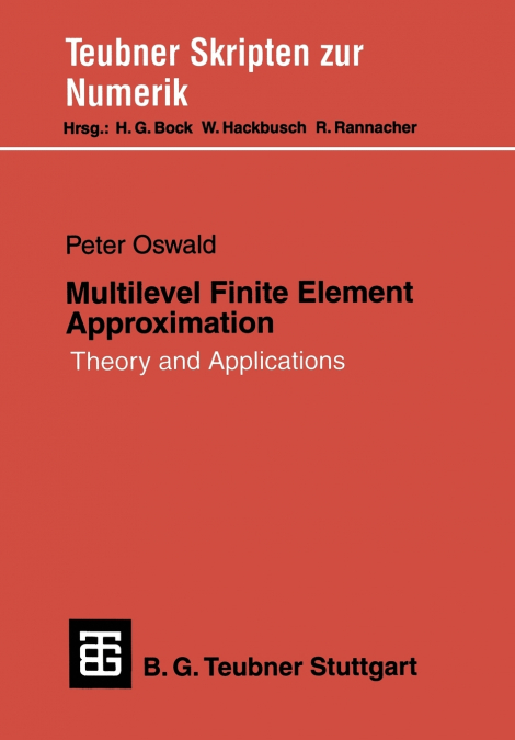 Multilevel Finite Element Approximation