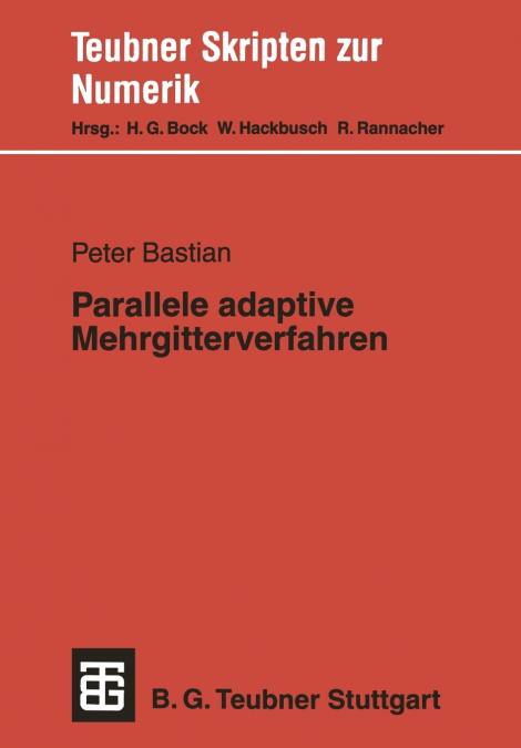 Parallele adaptive Mehrgitterverfahren