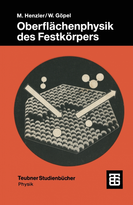 Oberflachenphysik Des Festkorpers