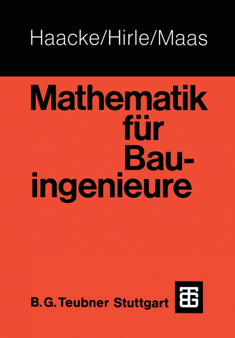 Mathematik Fur Bauingenieure