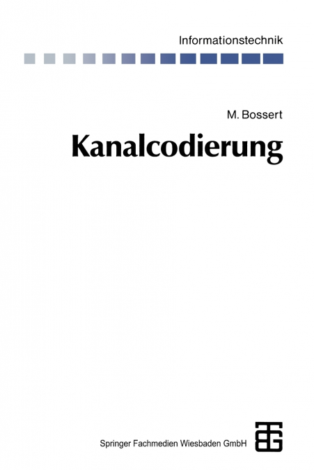 Kanalcodierung