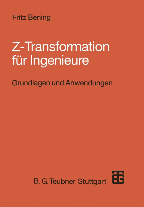 Z-Transformation Fur Ingenieure