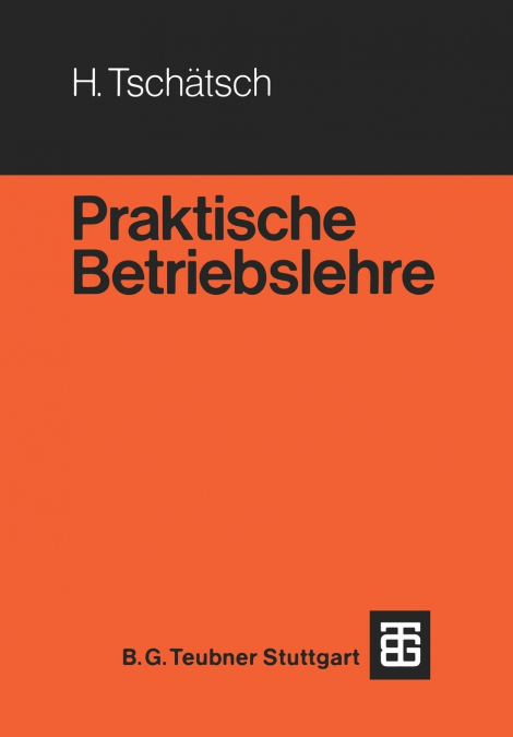 Praktische Betriebslehre