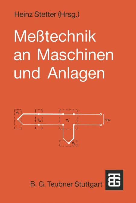 Messtechnik an Maschinen Und Anlagen