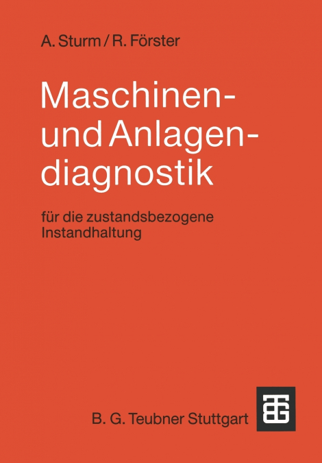 Maschinen- und Anlagendiagnostik