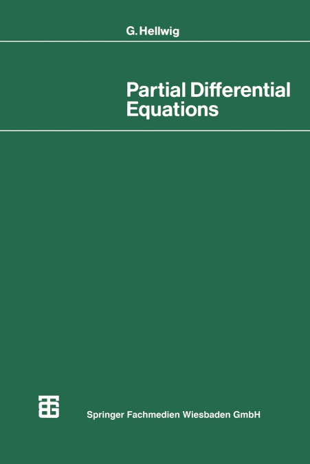 Partial Differential Equations
