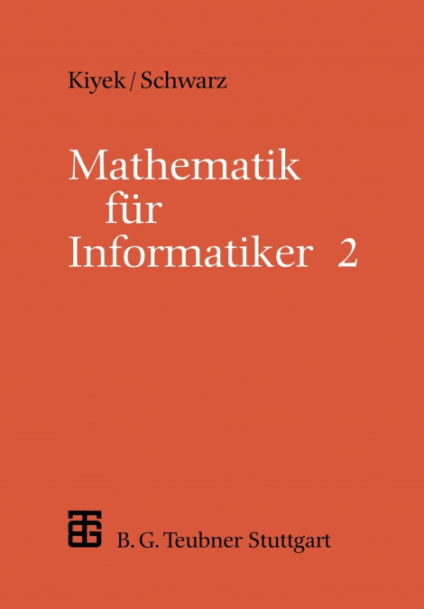 Mathematik für Informatiker