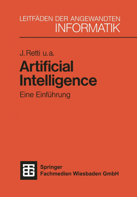 Artificial Intelligence Eine Einfuhrung