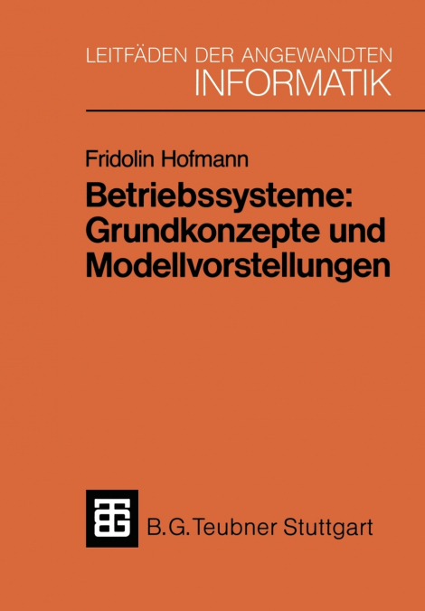Betriebssysteme