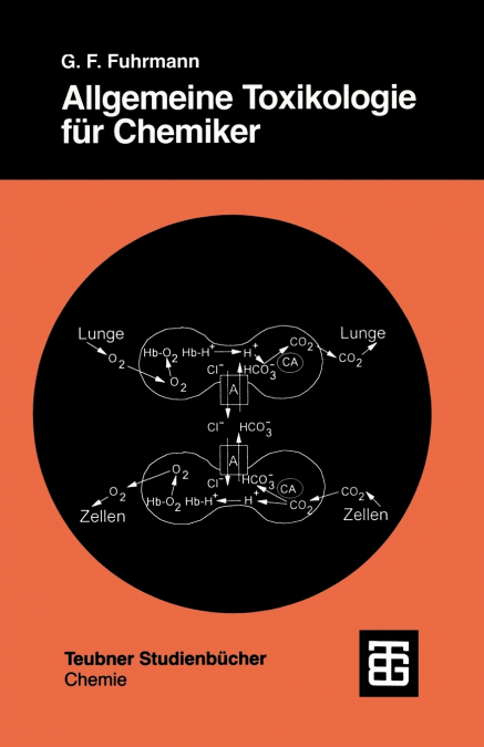 Allgemeine Toxikologie Fur Chemiker
