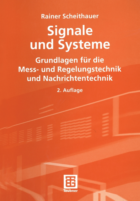 Signale und Systeme