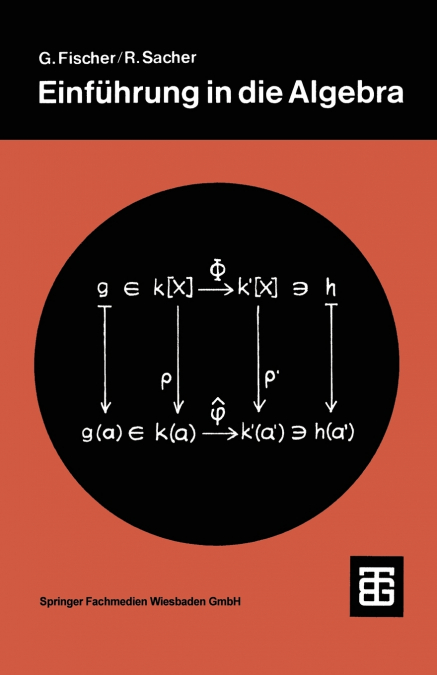 Einführung in die Algebra