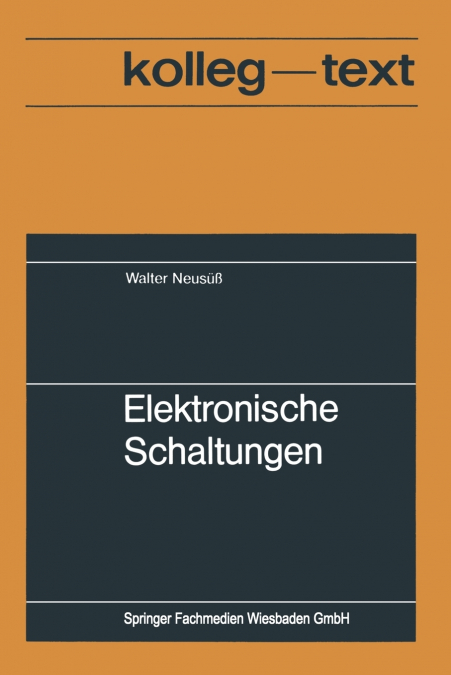 Elektronische Schaltungen