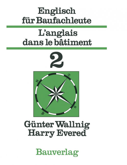 Englisch Fur Baufachleute / L’Anglais Dans Le Batiment
