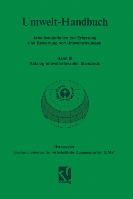 Katalog umweltrelevanter Standards