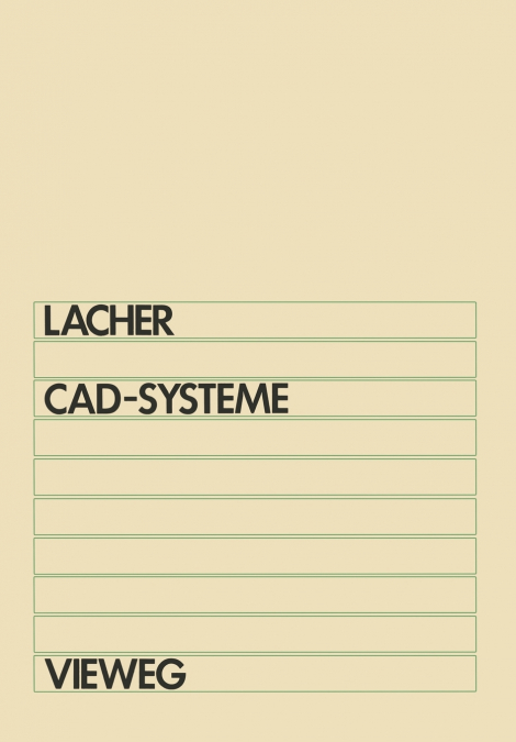 CAD-Systeme