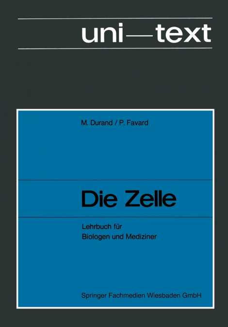 Die Zelle