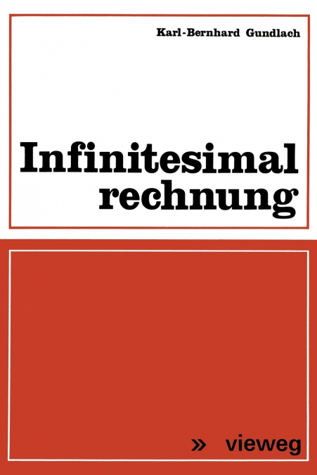 Infinitesimalrechnung