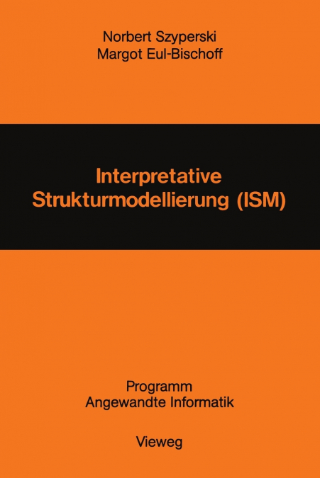Interpretative Strukturmodellierung (ISM)