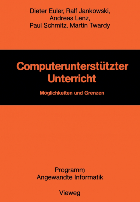 Computerunterstutzter Unterricht