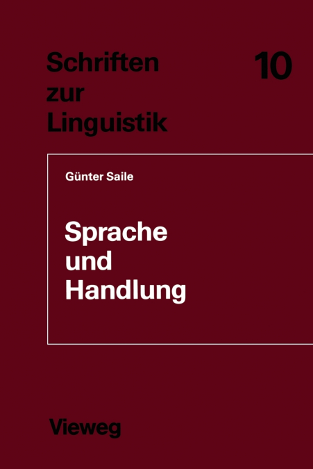 Sprache und Handlung