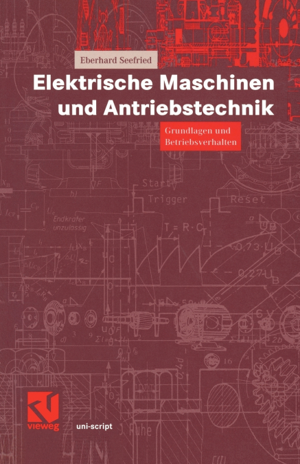 Elektrische Maschinen Und Antriebstechnik