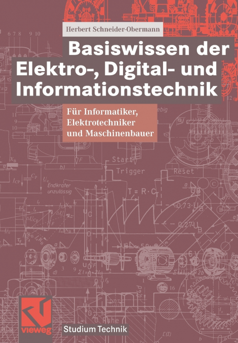 Basiswissen der Elektro-, Digital- und Informationstechnik