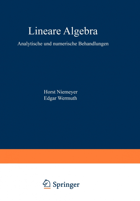 Lineare Algebra