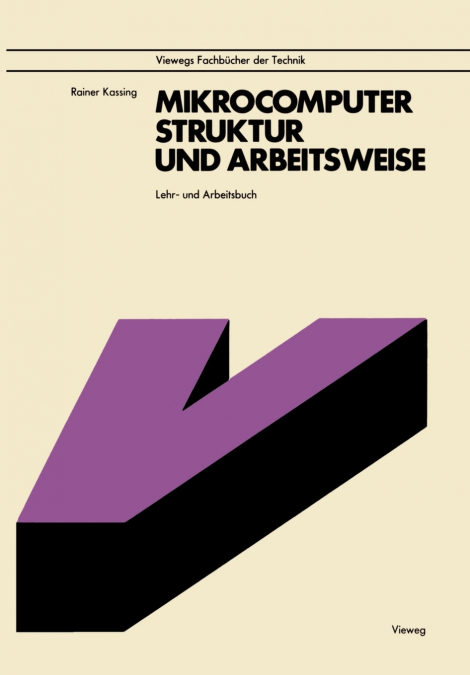 Mikrocomputer, Struktur und Arbeitsweise