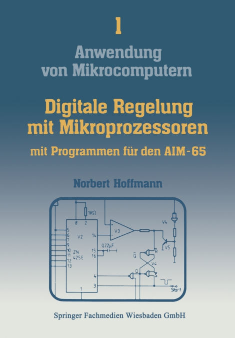 Digitale Regelung Mit Mikroprozessoren