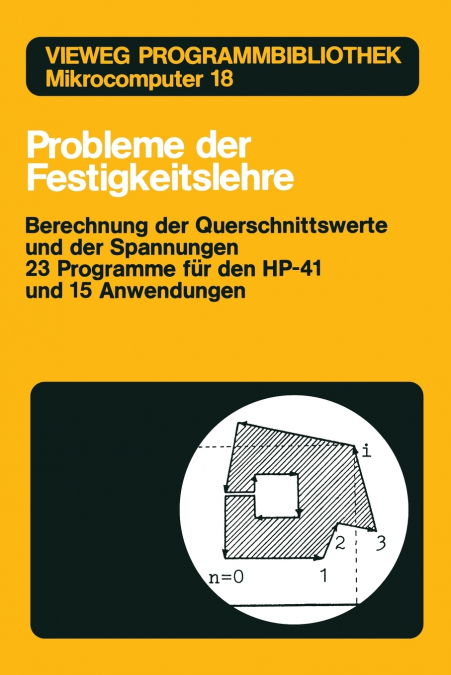 Probleme der Festigkeitslehre