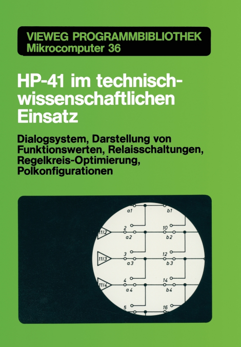 HP-41 Im Technisch-Wissenschaftlichen Einsatz