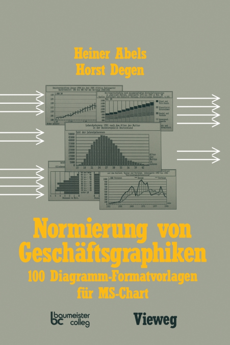 Normierung von Geschäftsgraphiken