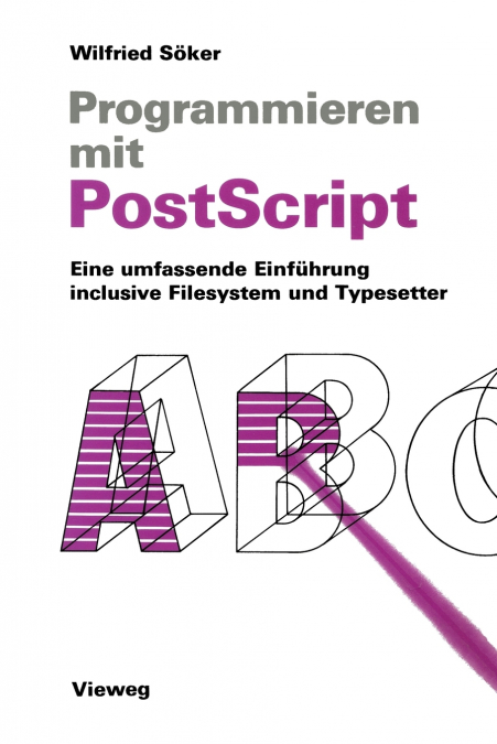 Programmieren mit PostScript
