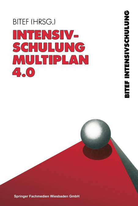 Intensivschulung Multiplan 4.0