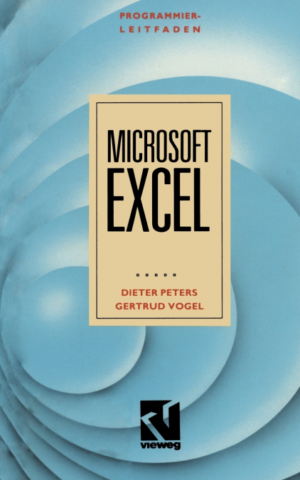 Programmierleitfaden Microsoft Excel
