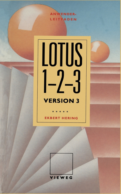 Anwender Leitfaden Lotus 1-2-3