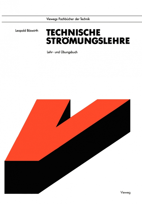 Technische Strömungslehre