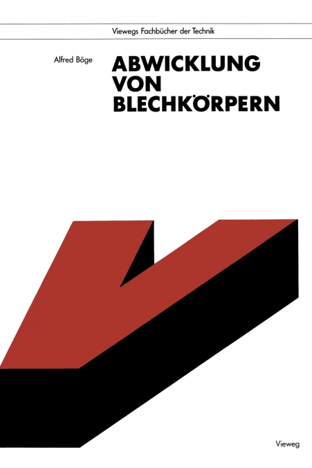 Abwicklung Von Blechkorpern