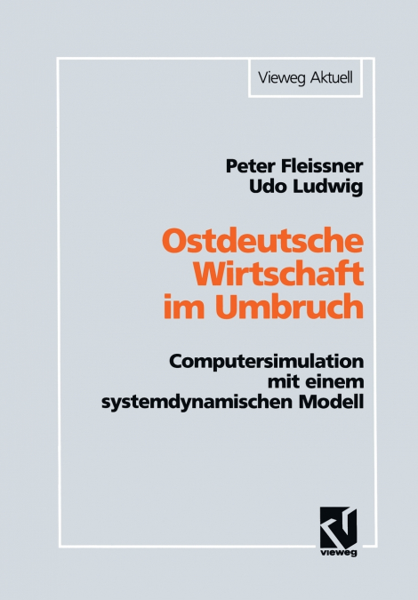 Ostdeutsche Wirtschaft im Umbruch